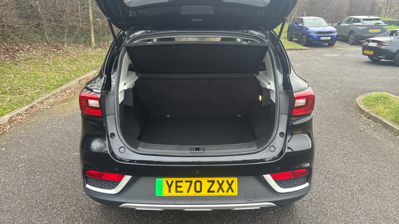 MG Zs 105kW Exclusive EV 45kWh 5dr Auto Electric Hatchback